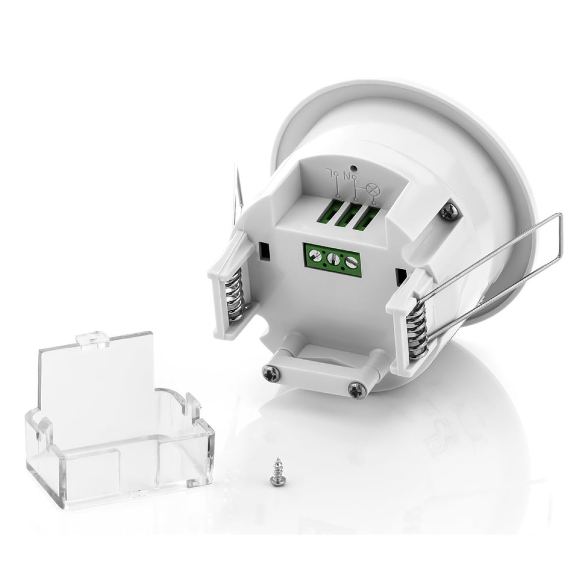 ADELEQ αισθητήρας κίνησης 10-501, 5A 230V, λευκός