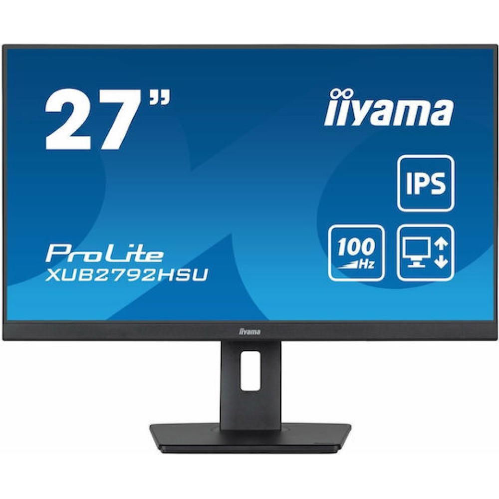 Iiyama ProLite XUB2792HSU-B6 IPS Monitor 27