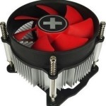 Xilence I250PWM Ψύκτρα Επεξεργαστή για Socket 115x Κόκκινη