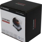 Xilence I250PWM Ψύκτρα Επεξεργαστή για Socket 115x Κόκκινη