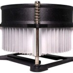 Xilence I250PWM Ψύκτρα Επεξεργαστή για Socket 115x Κόκκινη