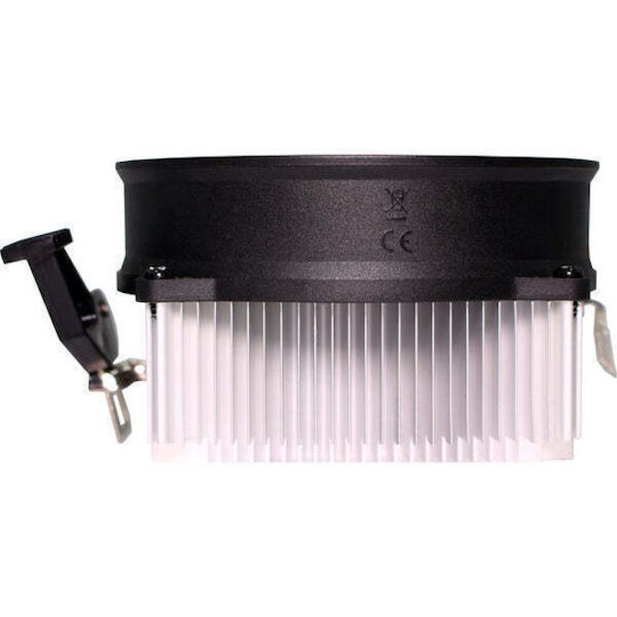 Xilence A250PWM Ψύκτρα Επεξεργαστή για Socket AM4/AM3/AM3+ Κόκκινη