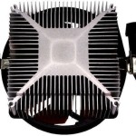 Xilence A250PWM Ψύκτρα Επεξεργαστή για Socket AM4/AM3/AM3+ Κόκκινη