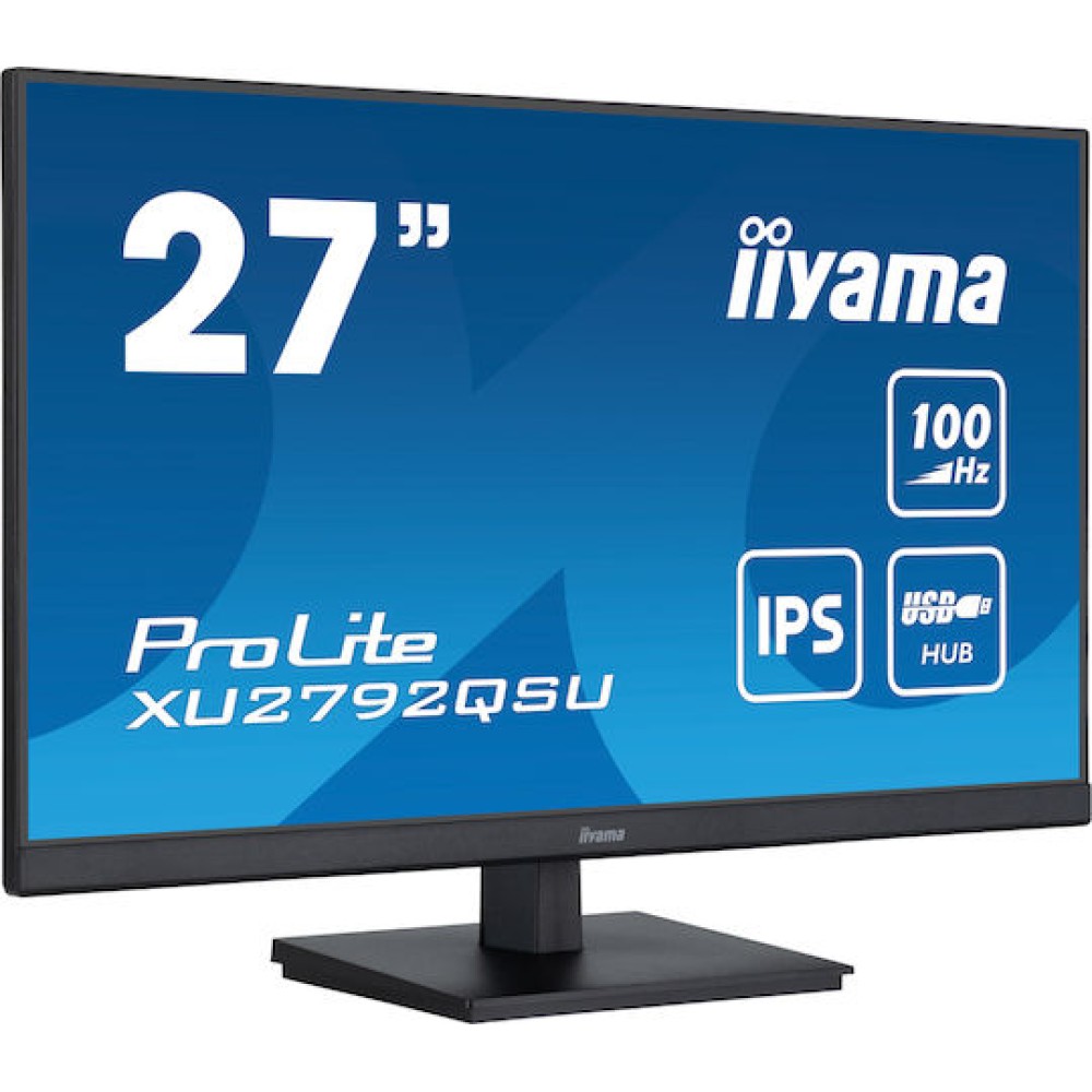 Iiyama ProLite XU2792QSU-B6 IPS Monitor 27