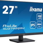 Iiyama ProLite XU2792QSU-B6 IPS Monitor 27