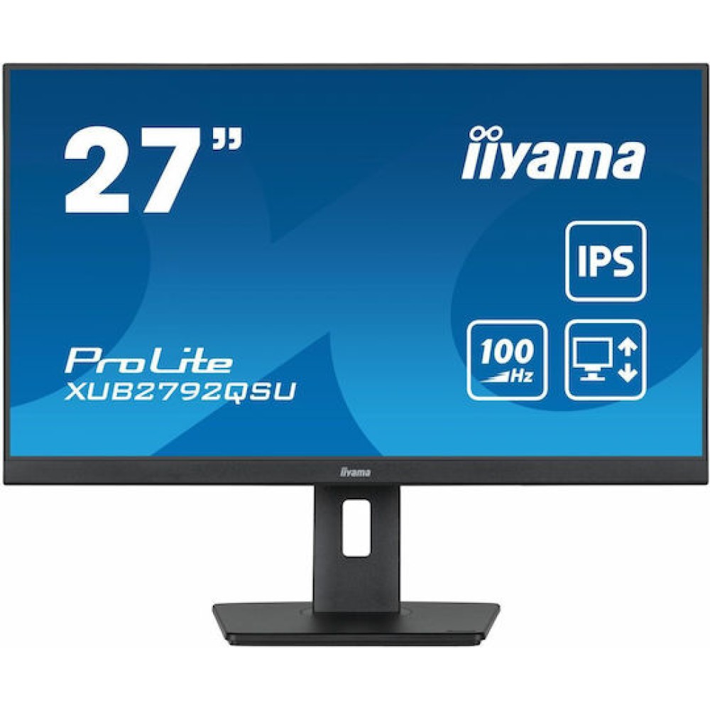 Iiyama ProLite XUB2792QSU-B6 IPS Gaming Monitor 27