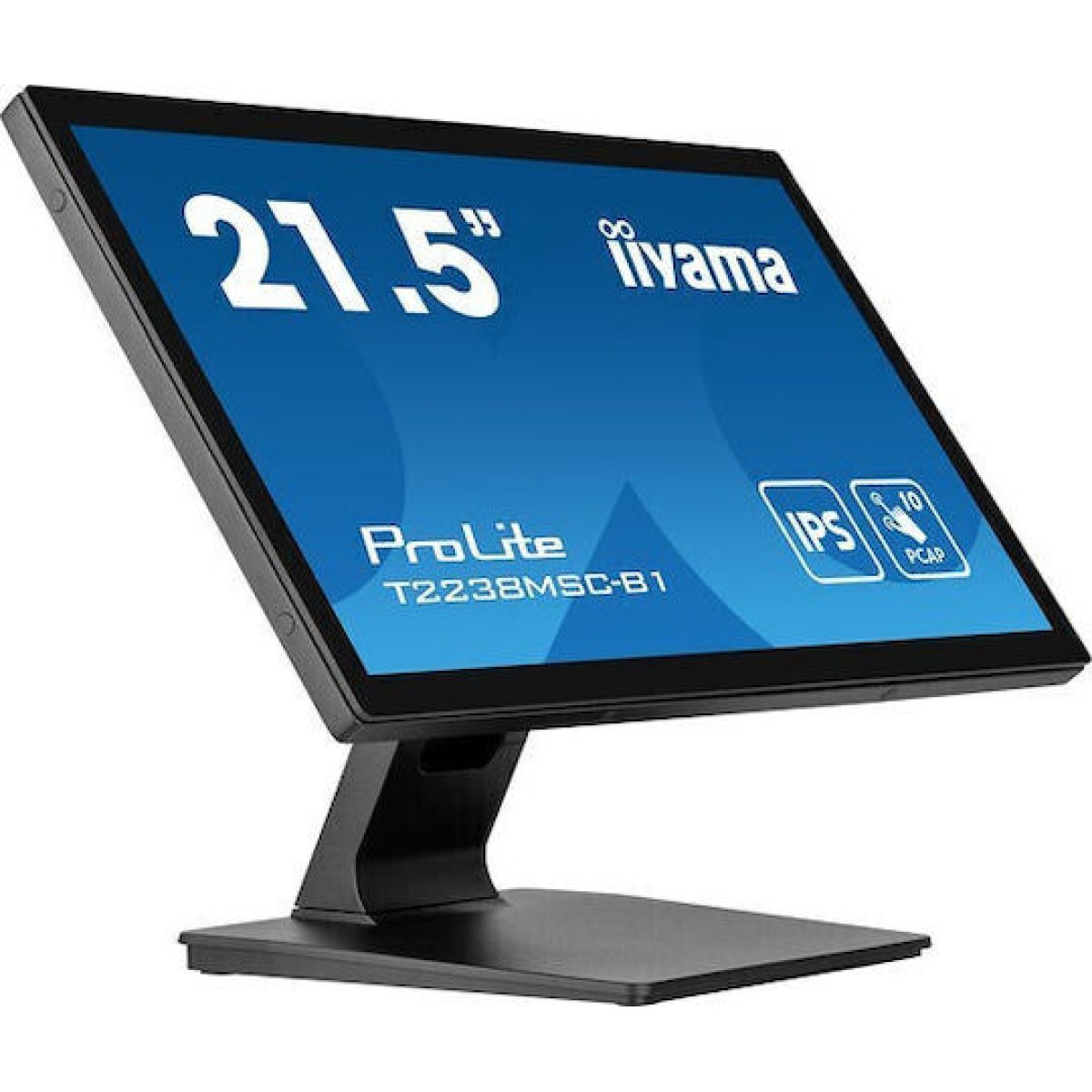 Iiyama Prolite T2238MSC-B1 IPS Touch Monitor 21.5