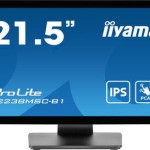 Iiyama Prolite T2238MSC-B1 IPS Touch Monitor 21.5