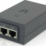 Ubiquiti POE-48-24W-G PoE+ Injector