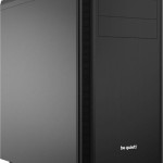 Be Quiet Pure Base 600 Midi Tower Κουτί Υπολογιστή Μαύρο
