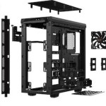 Be Quiet Pure Base 600 Midi Tower Κουτί Υπολογιστή Μαύρο