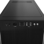 Be Quiet Pure Base 600 Midi Tower Κουτί Υπολογιστή Ασημί