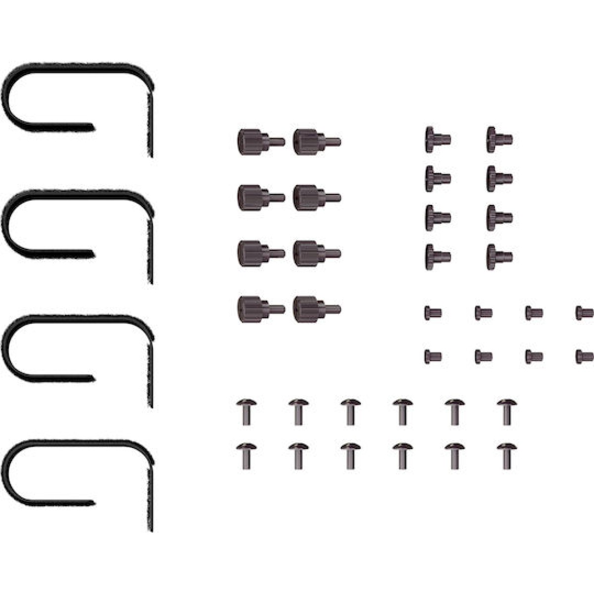 Be Quiet Pure Base 600 Midi Tower Κουτί Υπολογιστή Ασημί