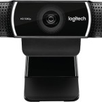 Logitech C922 Pro Stream Web Camera Full HD 1080p με Autofocus