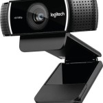Logitech C922 Pro Stream Web Camera Full HD 1080p με Autofocus