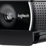Logitech C922 Pro Stream Web Camera Full HD 1080p με Autofocus
