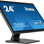 Iiyama Prolite T2438MSC-B1 IPS Touch Monitor 23.8