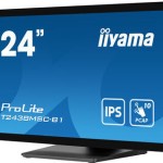 Iiyama Prolite T2438MSC-B1 IPS Touch Monitor 23.8