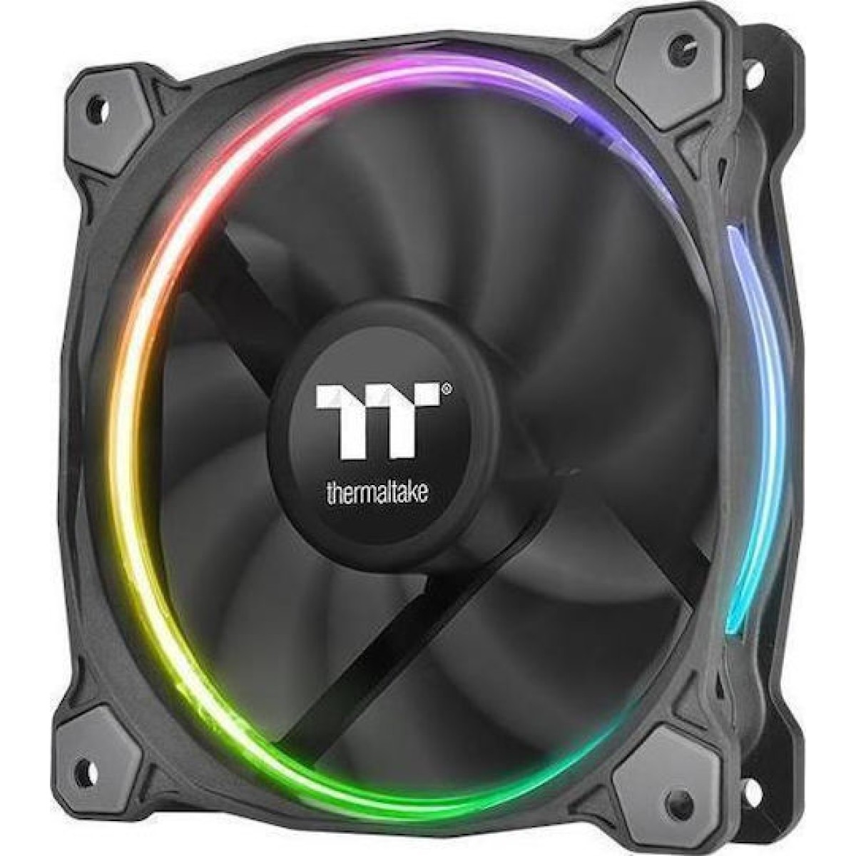 Thermaltake Riing 14 RGB Radiator Fan TT Premium Case Fan 140mm με Σύνδεση 4-Pin PWM