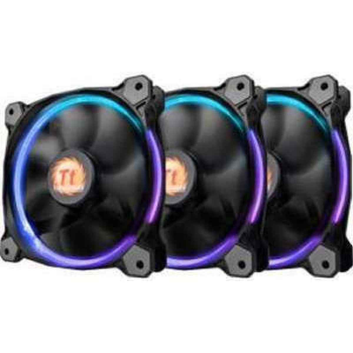 Thermaltake Riing 14 RGB Radiator Fan TT Premium Case Fan 140mm με Σύνδεση 4-Pin PWM