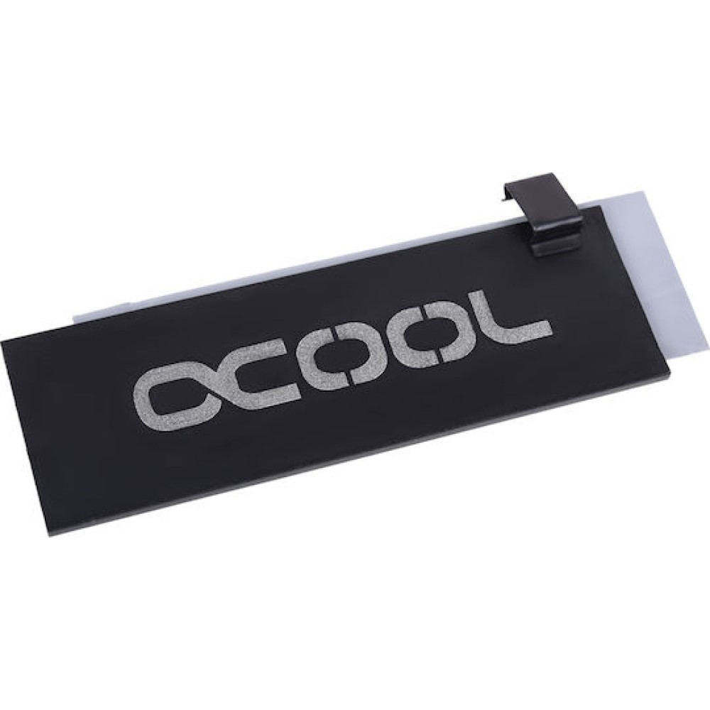 Alphacool HDX - M.2 SSD M01 - 80mm Black