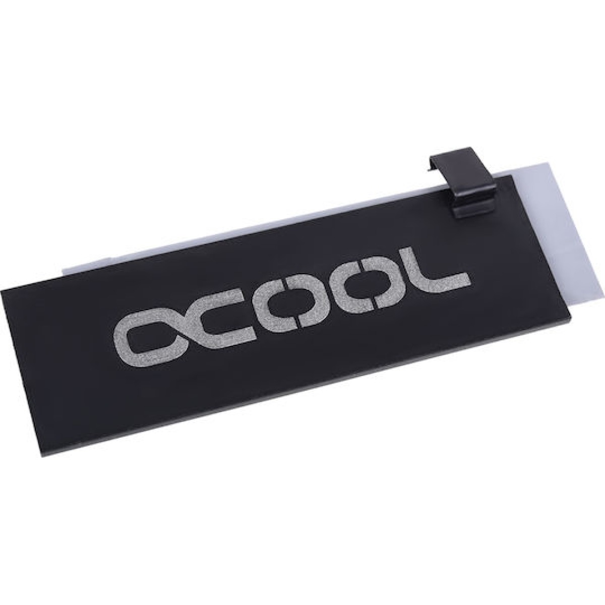 Alphacool HDX - M.2 SSD M01 - 80mm Black