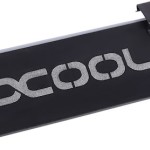 Alphacool HDX - M.2 SSD M01 - 80mm Black