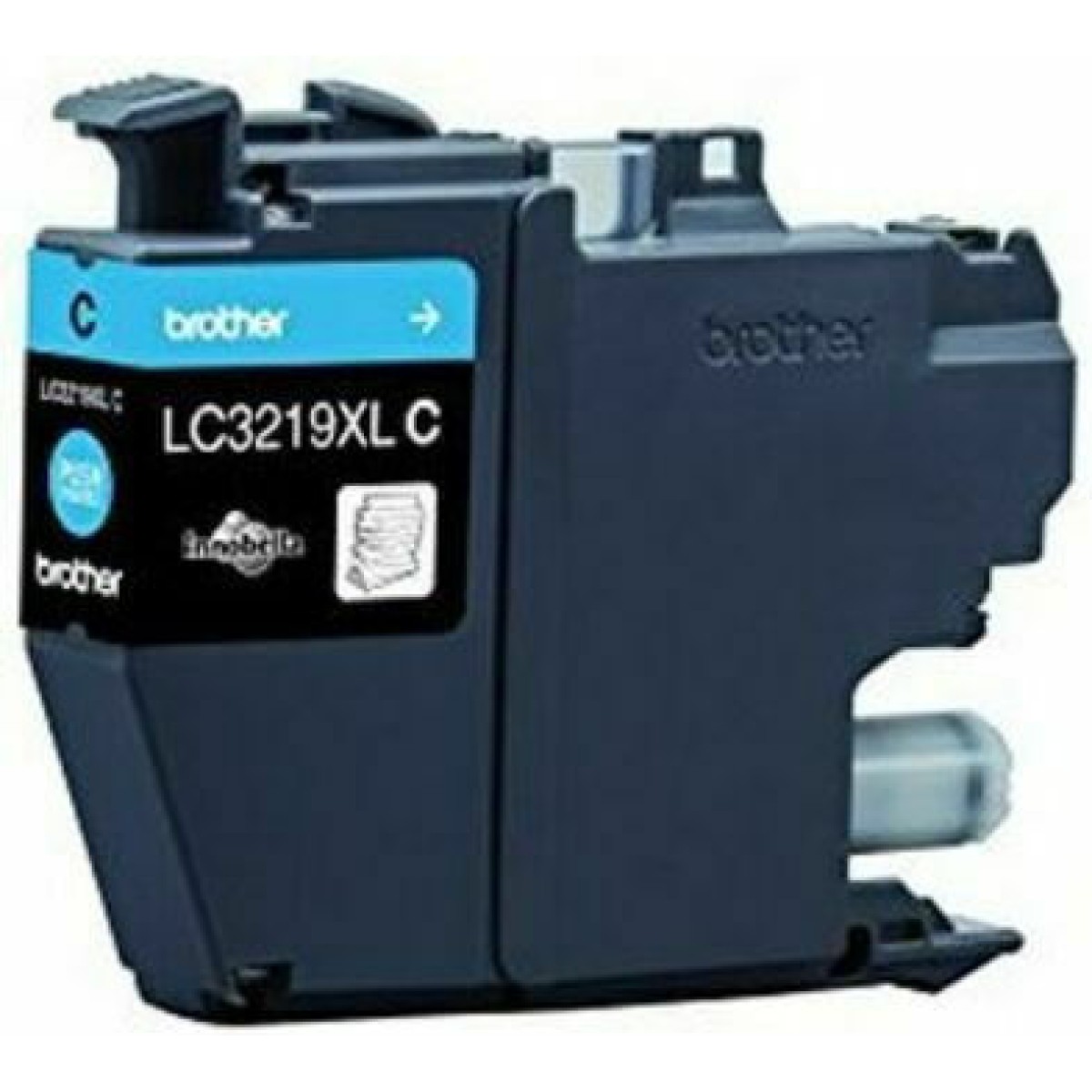 Brother LC3219XL Γνήσιο Πακέτο 4 Μελανιών Εκτυπωτή InkJet Κίτρινο / Κυανό / Ματζέντα / Μαύρο (LC-3219XLVALDR)