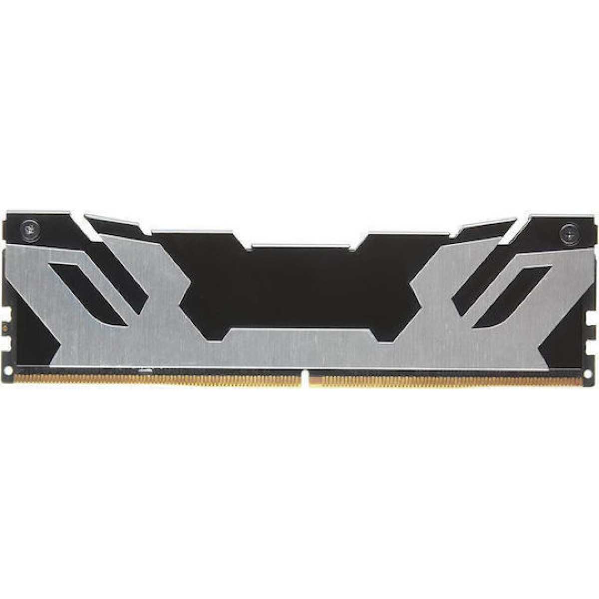 Kingston Fury Renegade Silver DDR5 64GB RAM με 2x32GB Modules και Ταχύτητα 6400 για Desktop