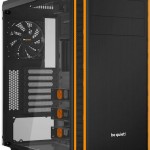 Be Quiet Pure Base 600 Window Gaming Midi Tower Κουτί Υπολογιστή Πορτοκαλί