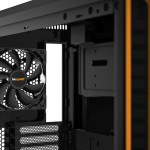 Be Quiet Pure Base 600 Window Gaming Midi Tower Κουτί Υπολογιστή Πορτοκαλί