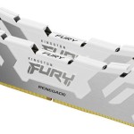 Kingston Fury Renegade DDR5 32GB RAM με 2x16GB Modules και Ταχύτητα 7600 για Desktop