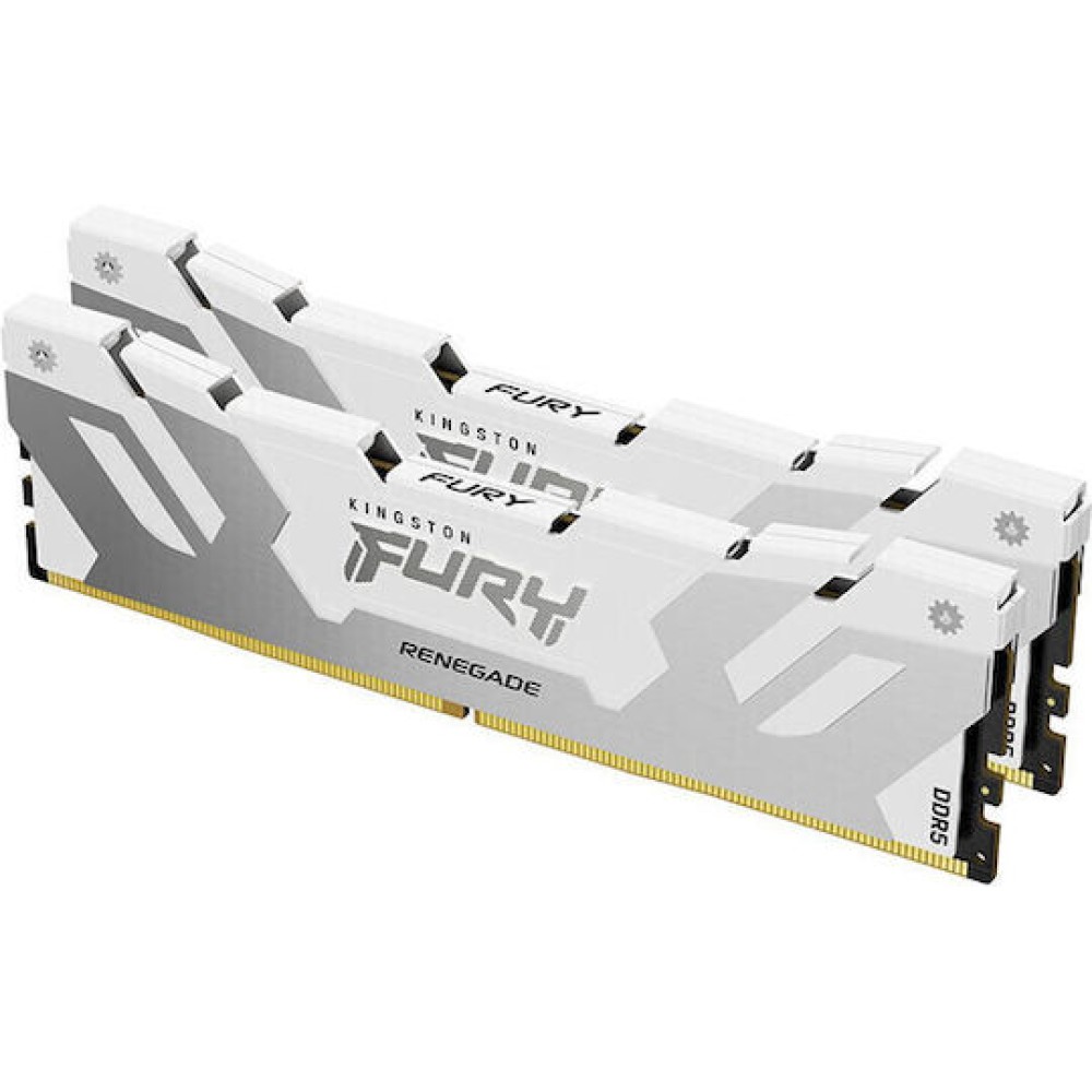 Kingston Fury Renegade DDR5 με Module 1x32GB και Ταχύτητα 8000 για Desktop