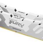 Kingston Fury Renegade DDR5 με Module 1x32GB και Ταχύτητα 8000 για Desktop