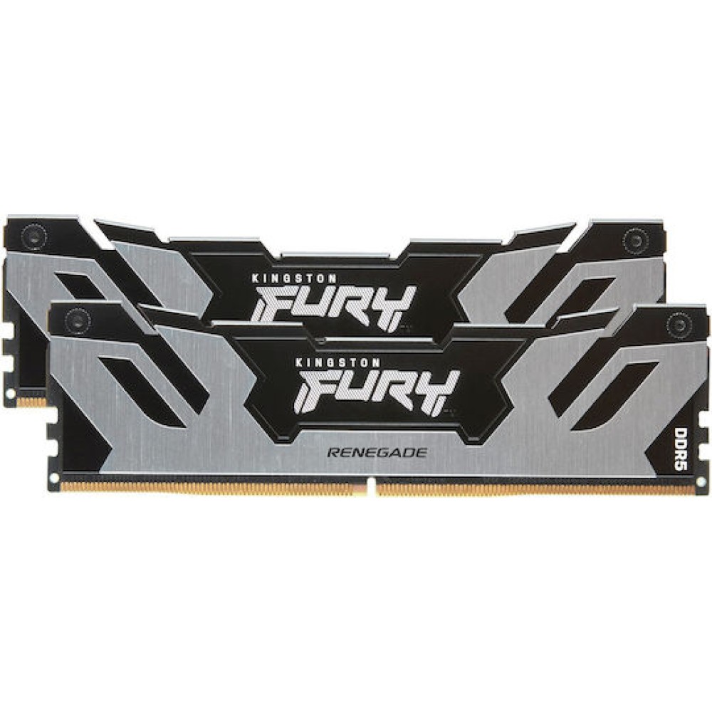 Kingston Fury Renegade DDR5 με Module 1x32GB και Ταχύτητα 8000 για Desktop