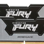 Kingston Fury Renegade DDR5 με Module 1x32GB και Ταχύτητα 8000 για Desktop