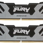 Kingston Fury Renegade DDR5 με Module 1x32GB και Ταχύτητα 8000 για Desktop