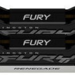 Kingston Fury Renegade DDR5 με Module 1x32GB και Ταχύτητα 8000 για Desktop