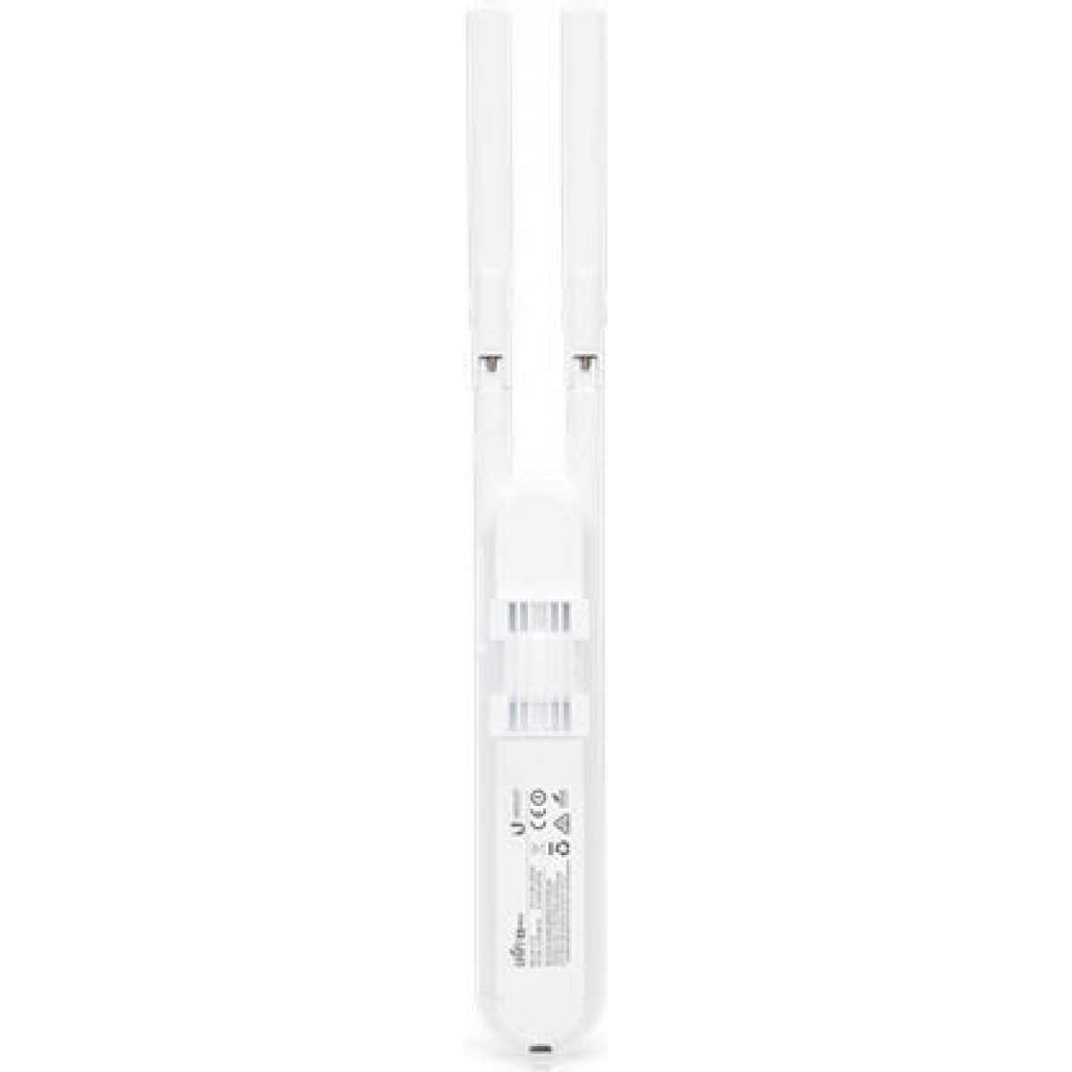 Ubiquiti UniFi AC Mesh Access Point Wi‑Fi 5 Dual Band (2.4 & 5GHz) για Εξωτερική τοποθέτηση