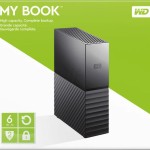 Western Digital My Book USB 3.0 Εξωτερικός HDD 6TB 3.5