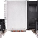 Silverstone Argon AR09-115XP Ψύκτρα Επεξεργαστή για Socket 115x