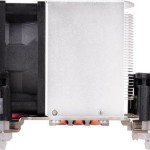 Silverstone Argon AR09-115XP Ψύκτρα Επεξεργαστή για Socket 115x