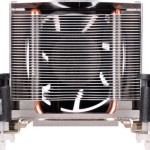 Silverstone Argon AR09-115XP Ψύκτρα Επεξεργαστή για Socket 115x