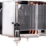 Silverstone Argon AR09-115XP Ψύκτρα Επεξεργαστή για Socket 115x