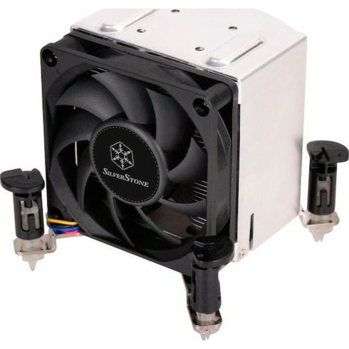 Silverstone Argon AR10 Ψύκτρα Επεξεργαστή για Socket 115x