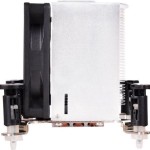 Silverstone Argon AR10 Ψύκτρα Επεξεργαστή για Socket 115x