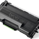 Brother Bk Γνήσιο Toner Laser Εκτυπωτή Μαύρο (TN-3600)