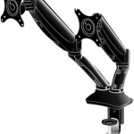 Iiyama DS3002C-B1 Βάση Γραφείου για 2 Οθόνες έως 27