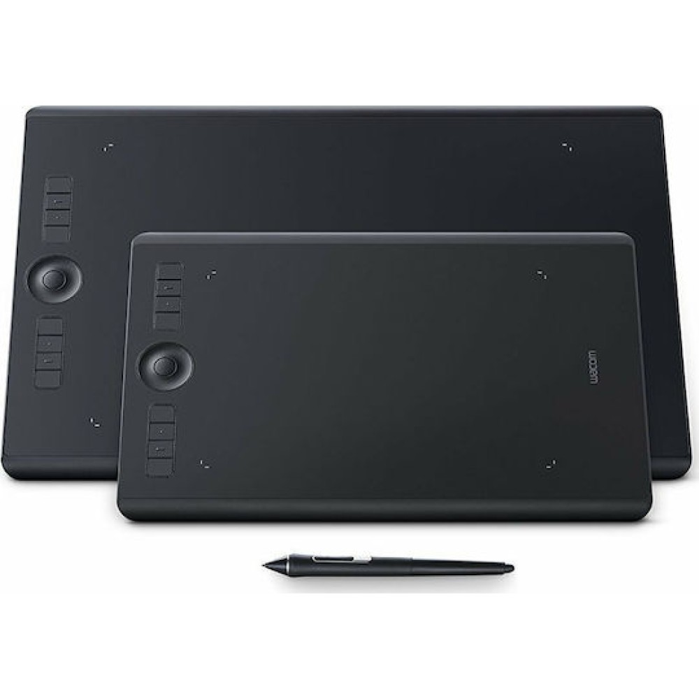 Wacom Intuos Pro Γραφίδα Σχεδίασης χωρίς Οθόνη με Bluetooth