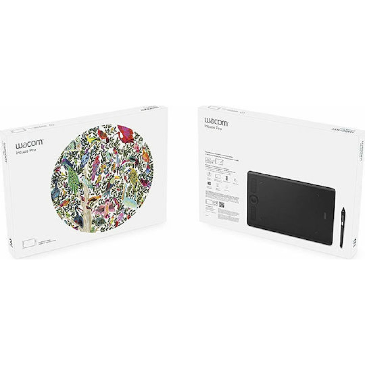 Wacom Intuos Pro Γραφίδα Σχεδίασης χωρίς Οθόνη με Bluetooth